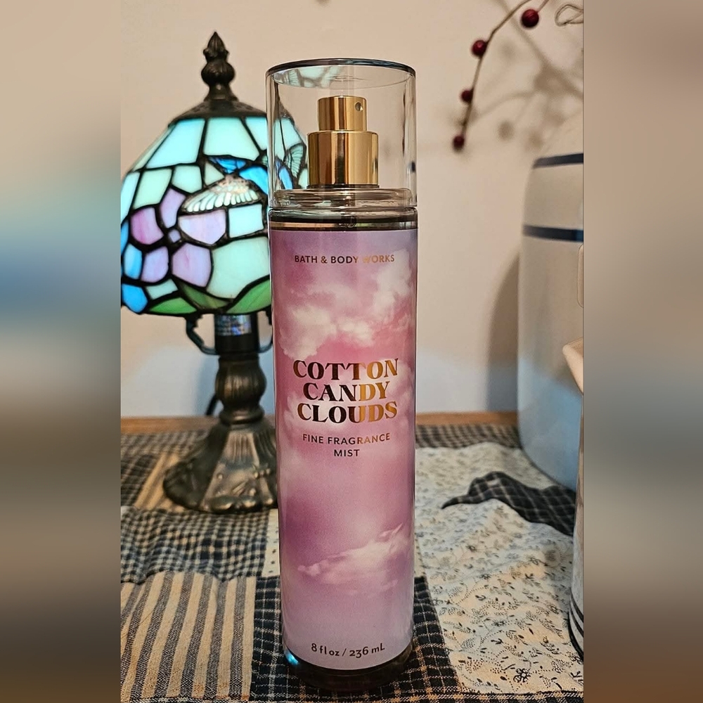 Cotton Candy Cloud BATH & BODY WORKS